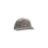 ski bike moustache snapback cap